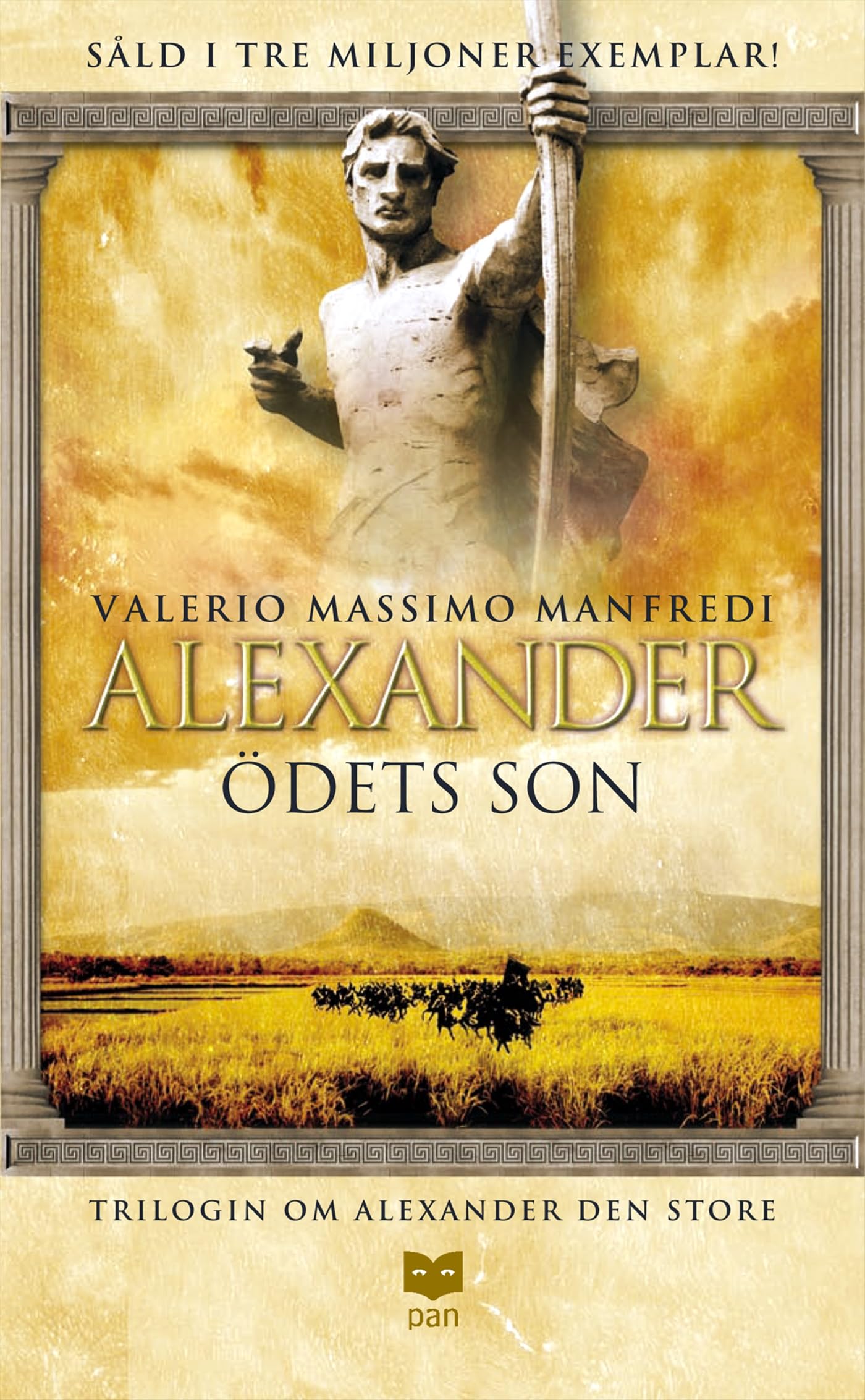 Alexander : Ödets son