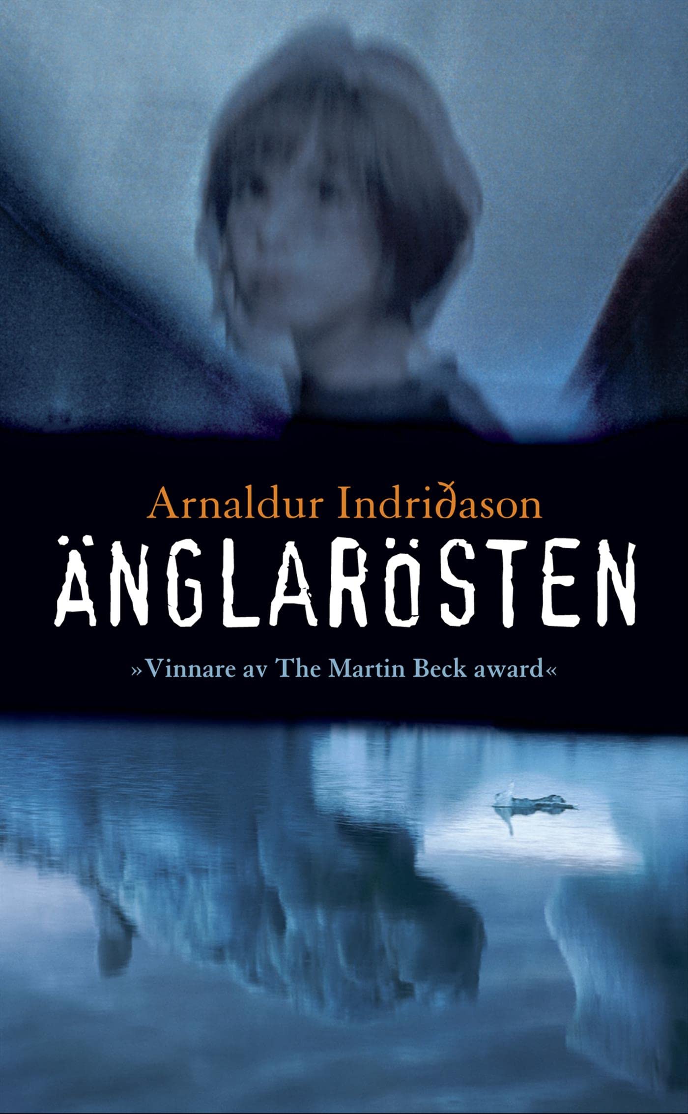 Änglarösten