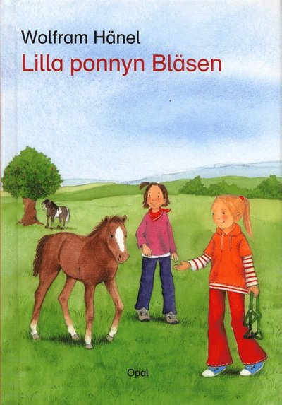 Lilla ponnyn Bläsen: 1