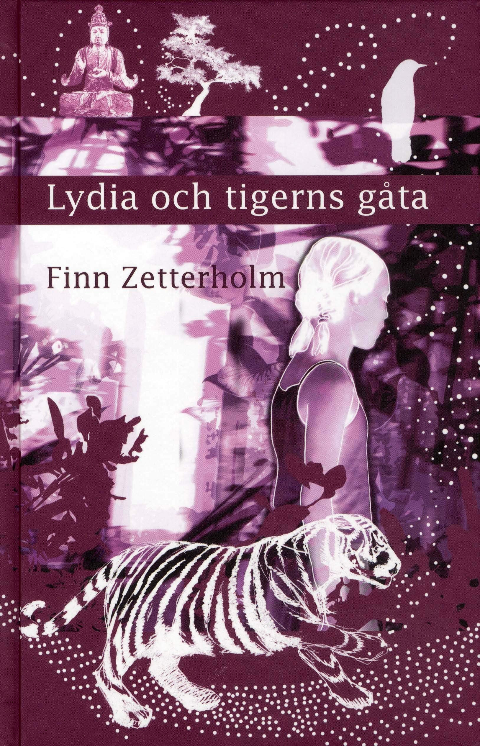 Lydia och tigerns gåta: 2