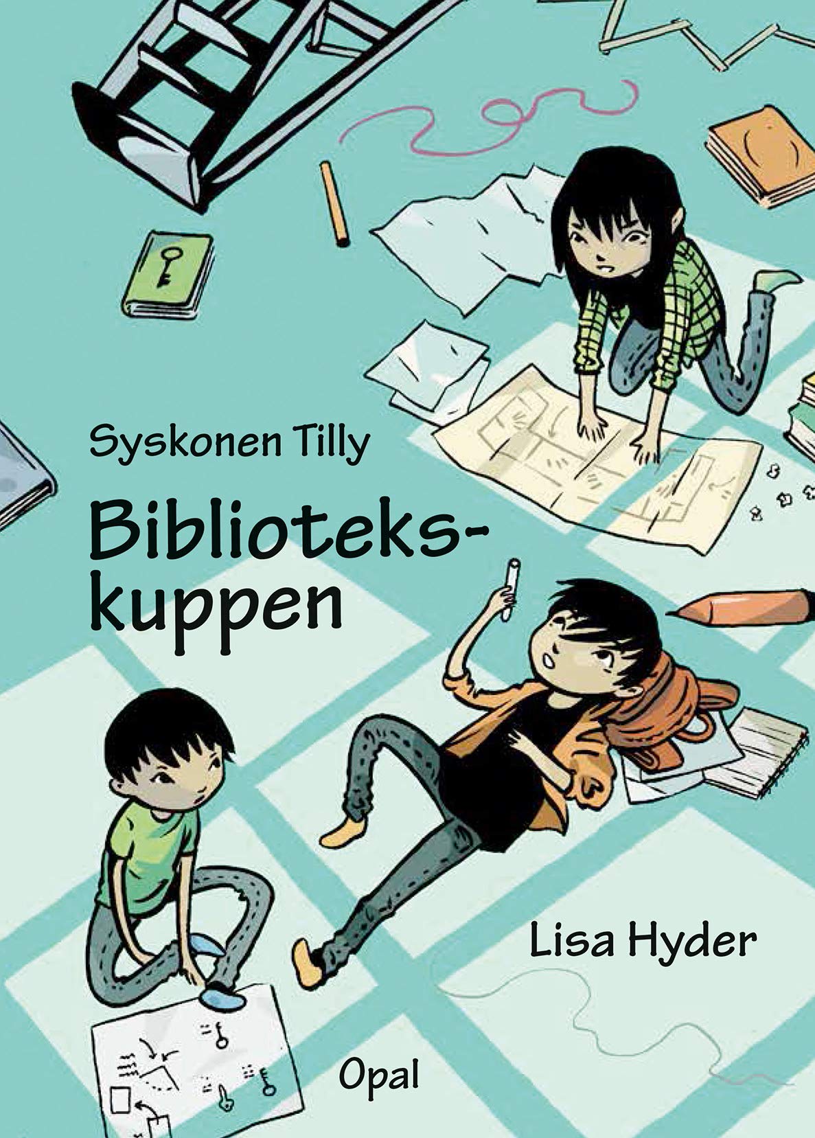 Bibliotekskuppen: 1