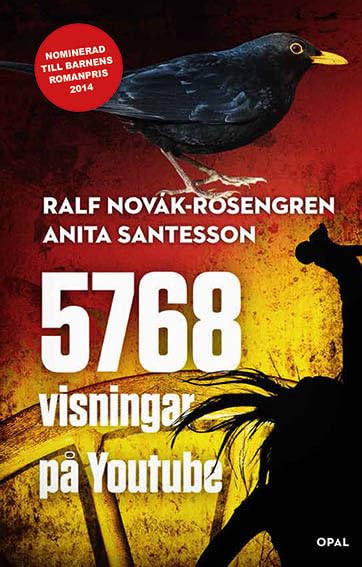 5768 visningar på Youtube