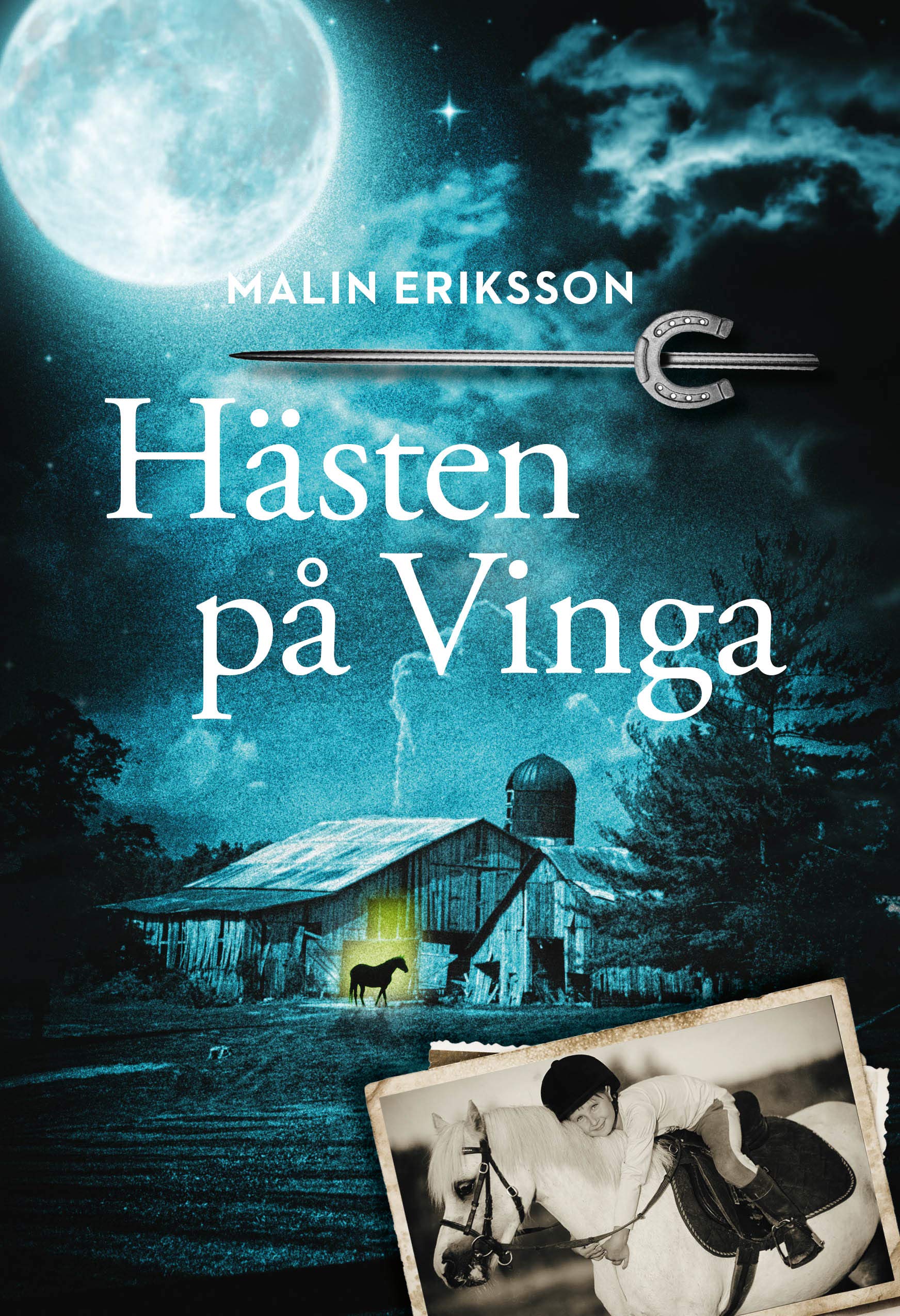 Hästen på Vinga