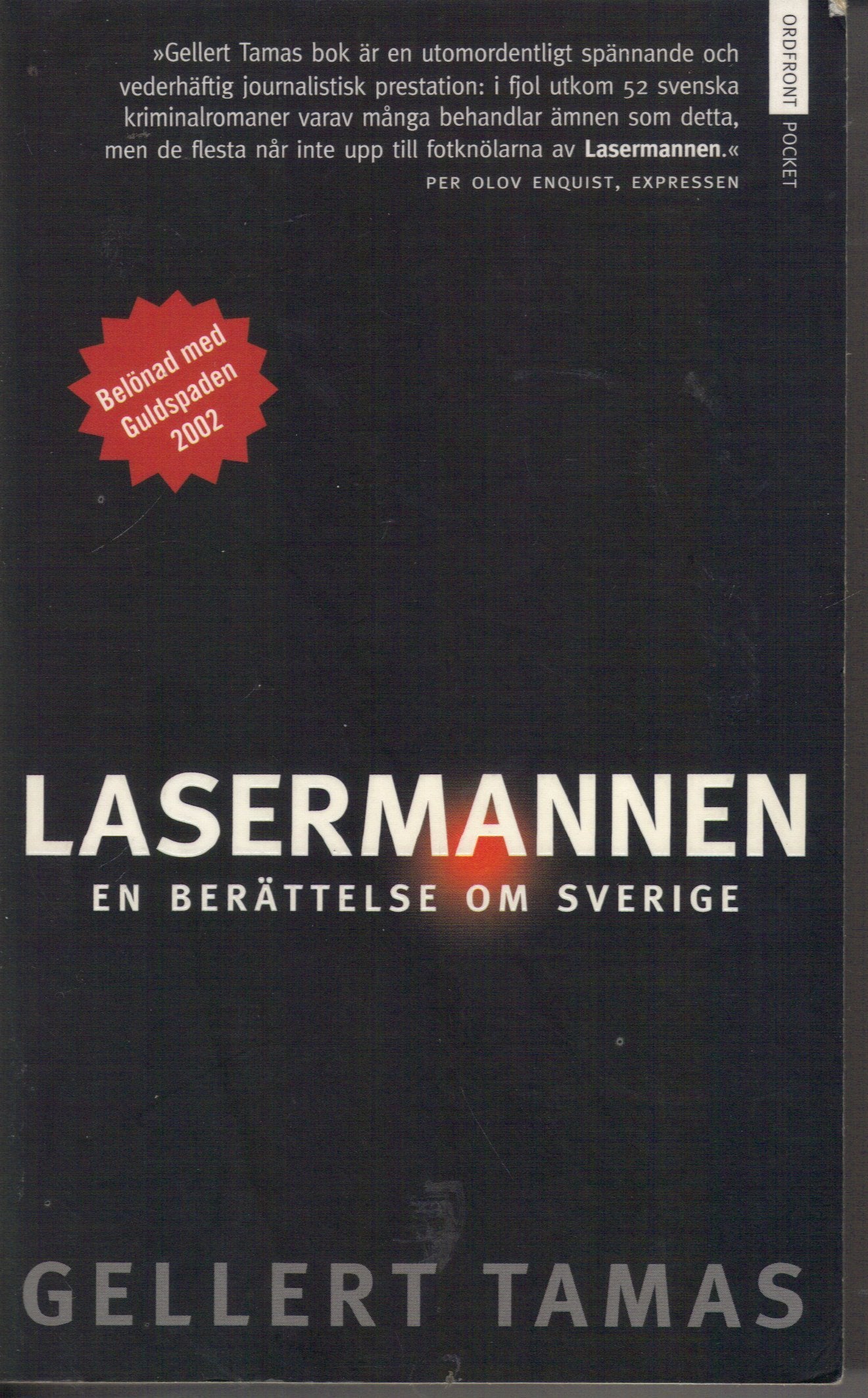 Lasermannen