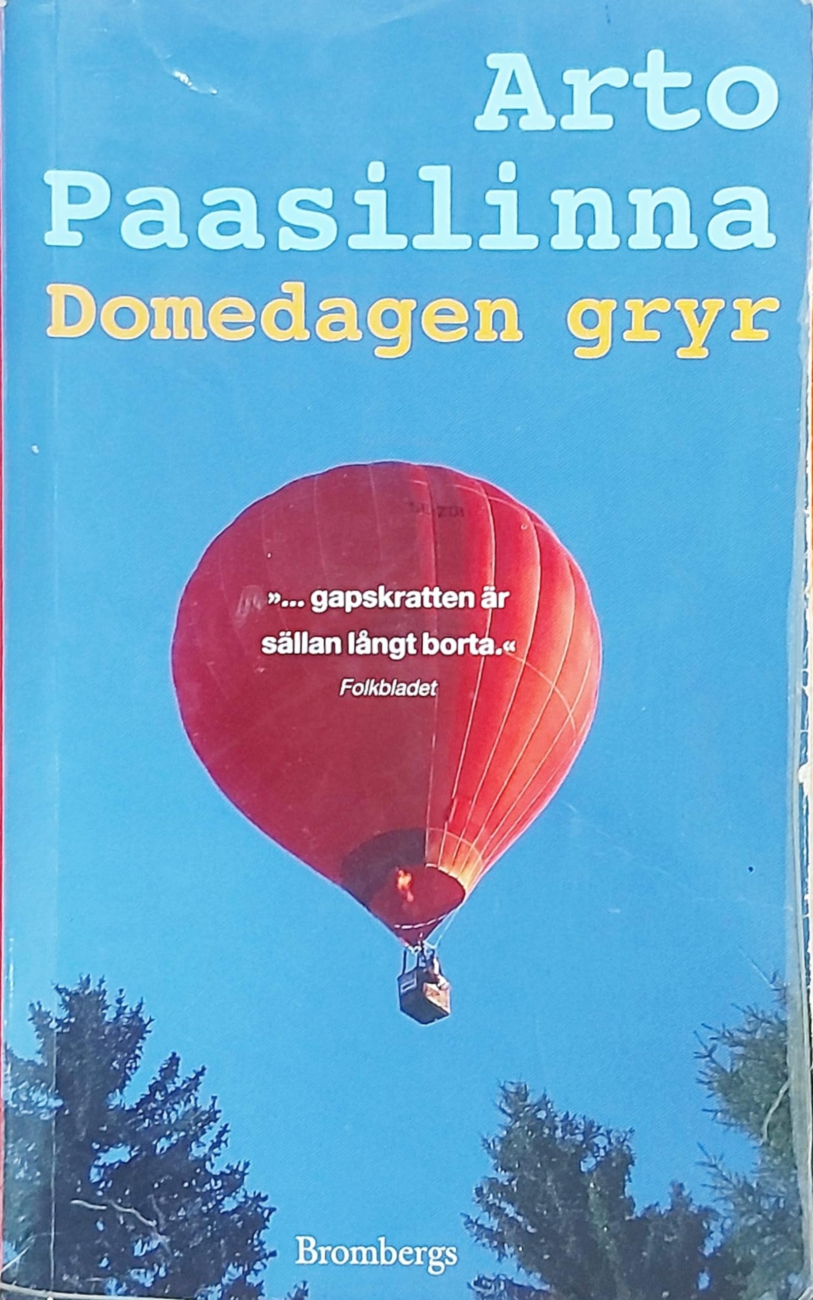 Domedagen gryr