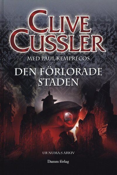 Den förlorade staden: 5