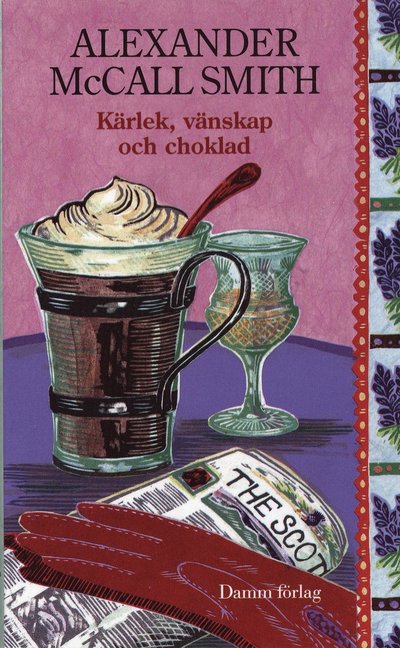 Kärlek, vänskap och choklad: 2