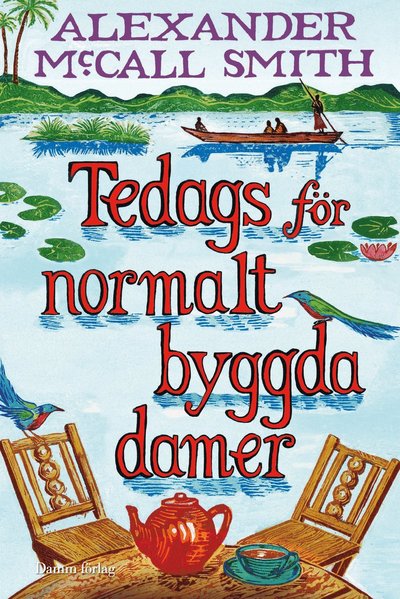 Tedags för normalt byggda damer: 10