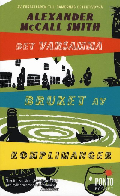 Det varsamma bruket av komplimanger: 4