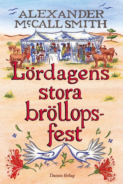 Lördagens stora bröllopsfest: 12