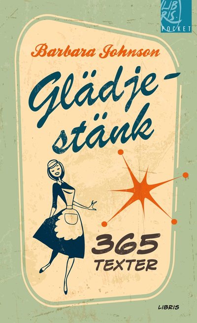 Glädjestänk : 365 texter