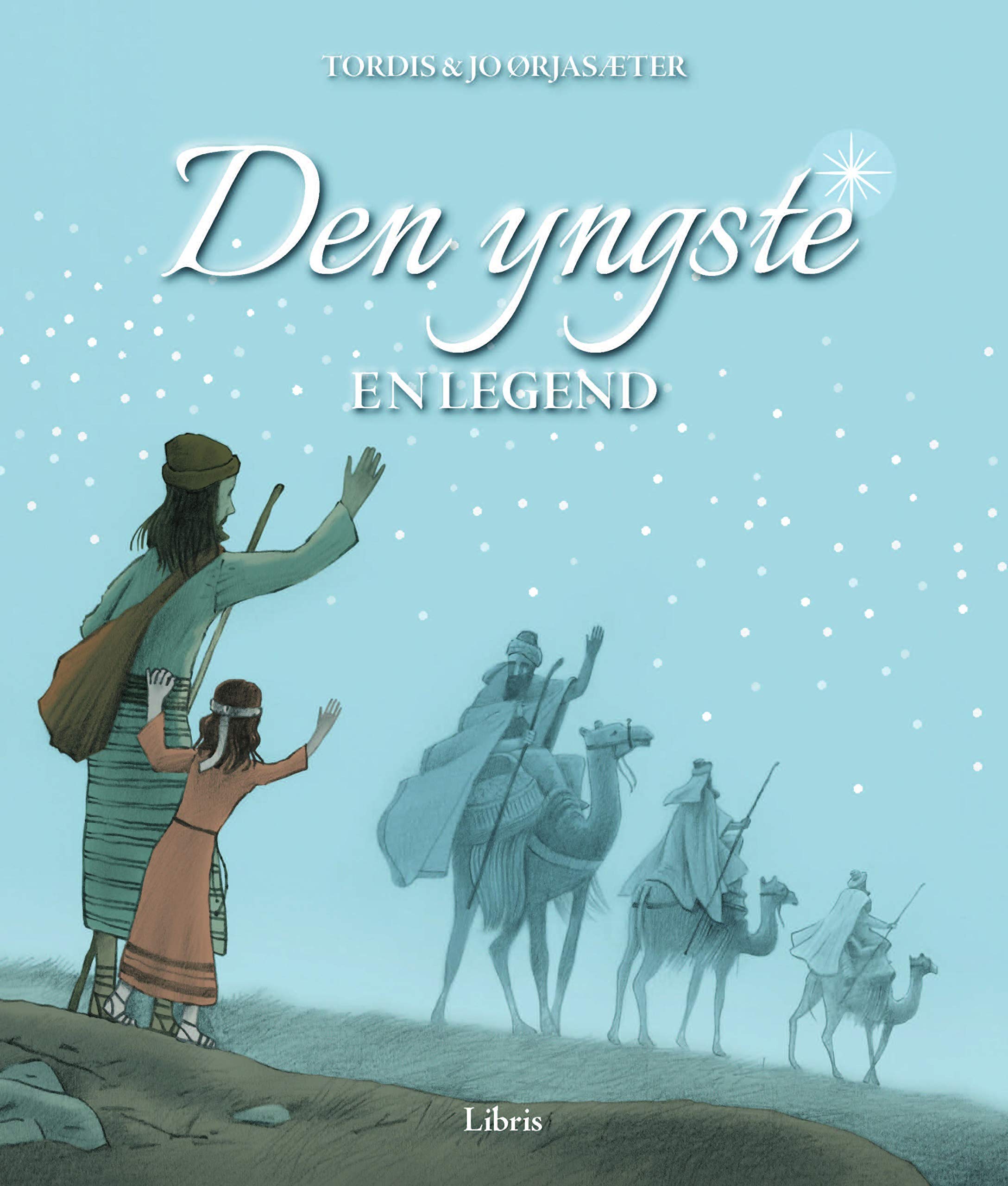 Den yngste : en legend