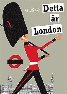 Detta är London