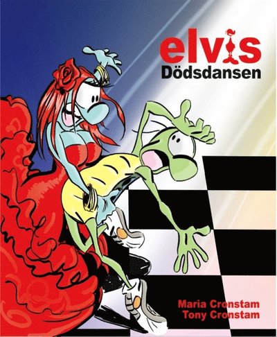 Elvis : dödsdansen