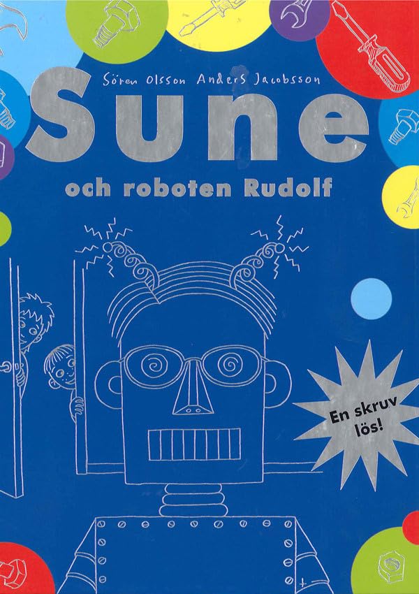 Sune och roboten Rudolf