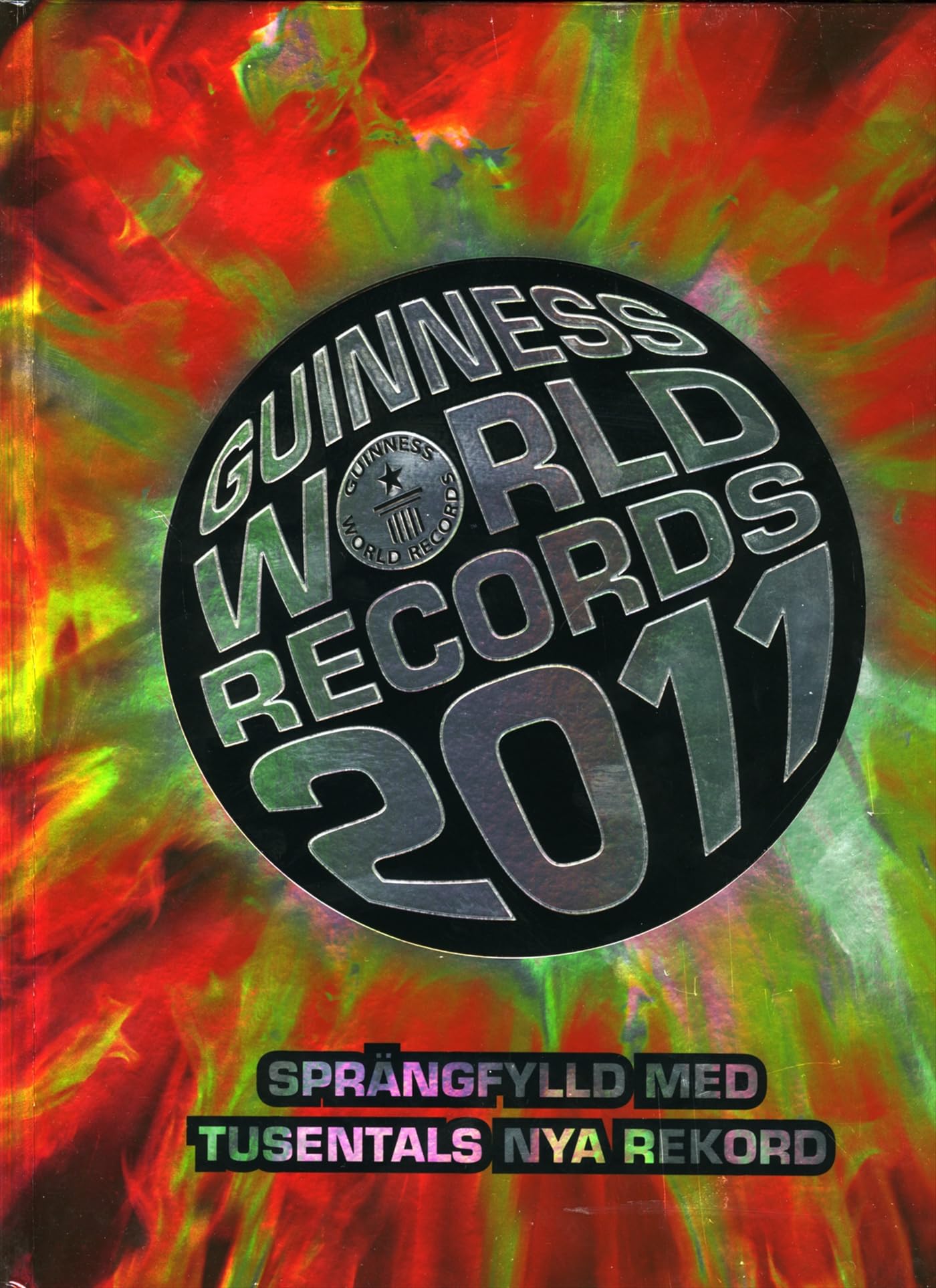 Guinness World Records 2011