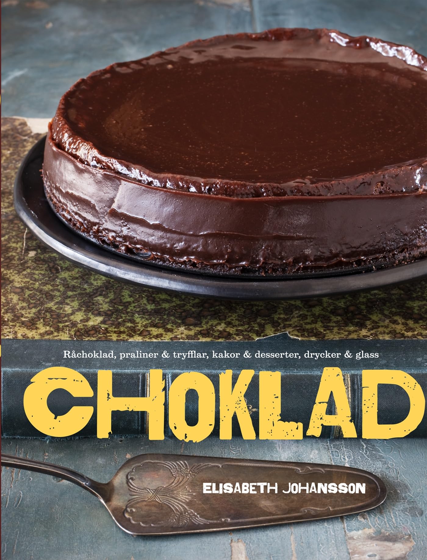 Choklad : Råchoklad, praliner & tryfflar, kakor & desserter, drycker & glass