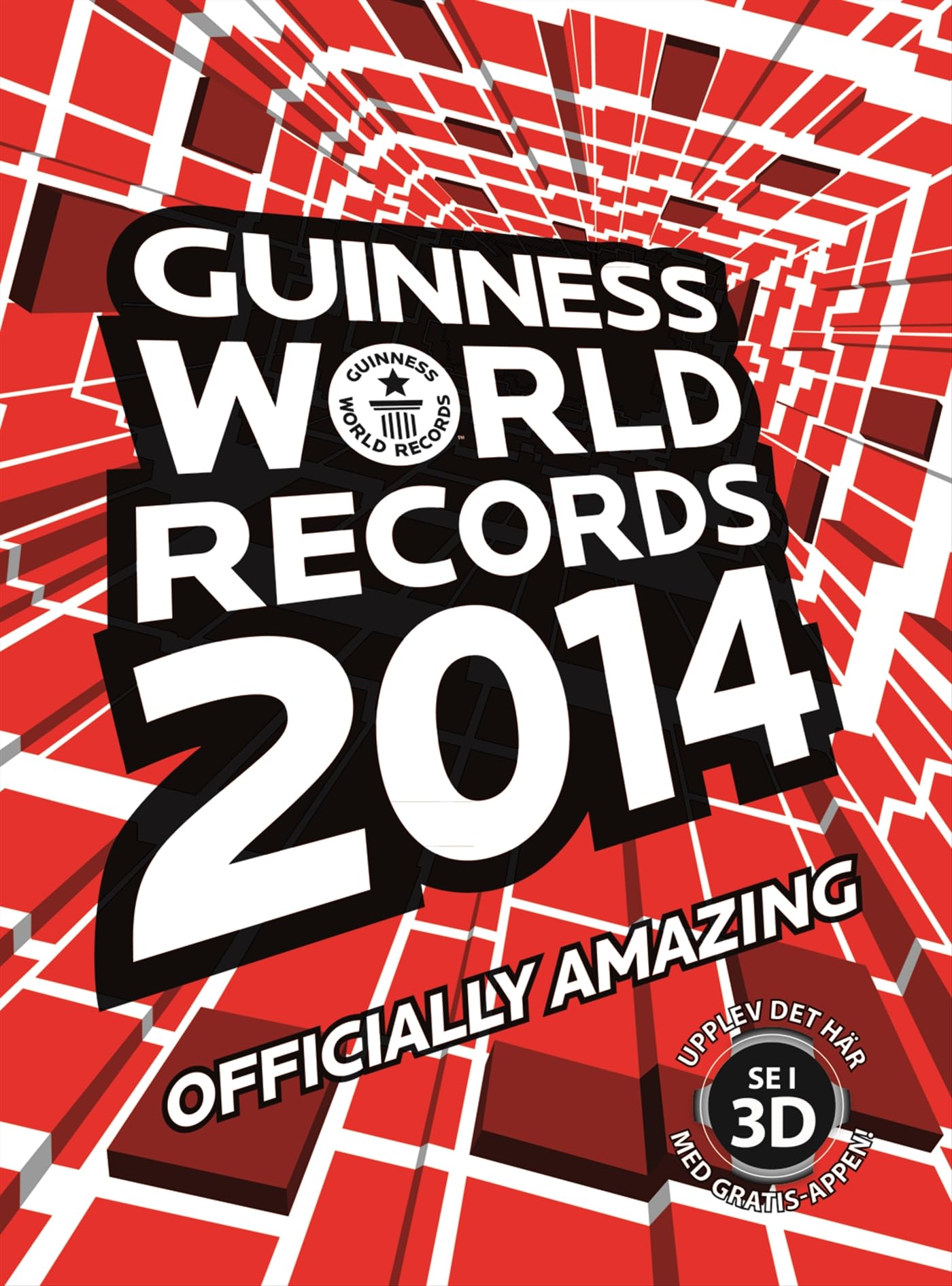 Guinness World Records 2014