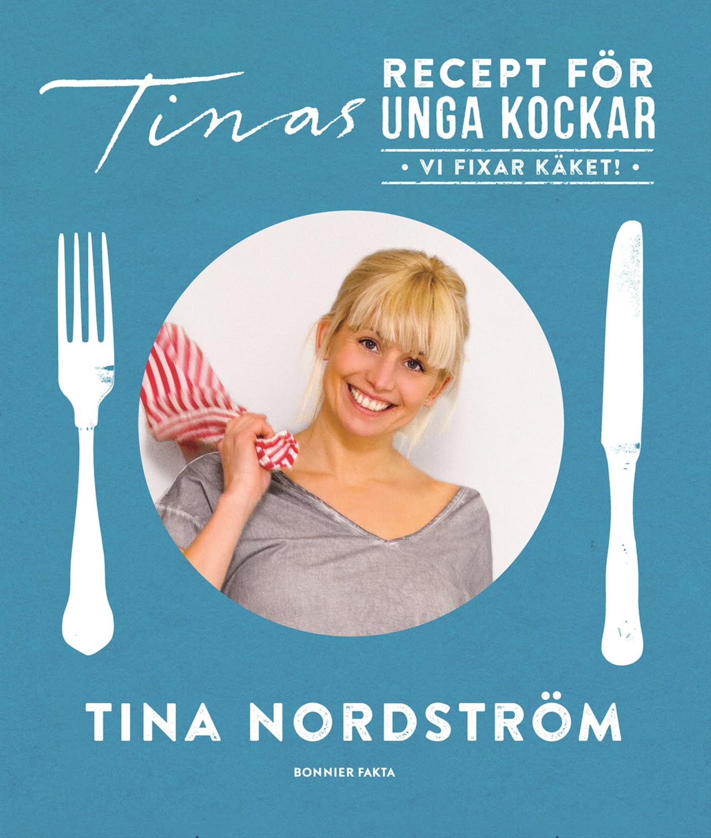 Tinas recept för unga kockar - vi fixar käket!