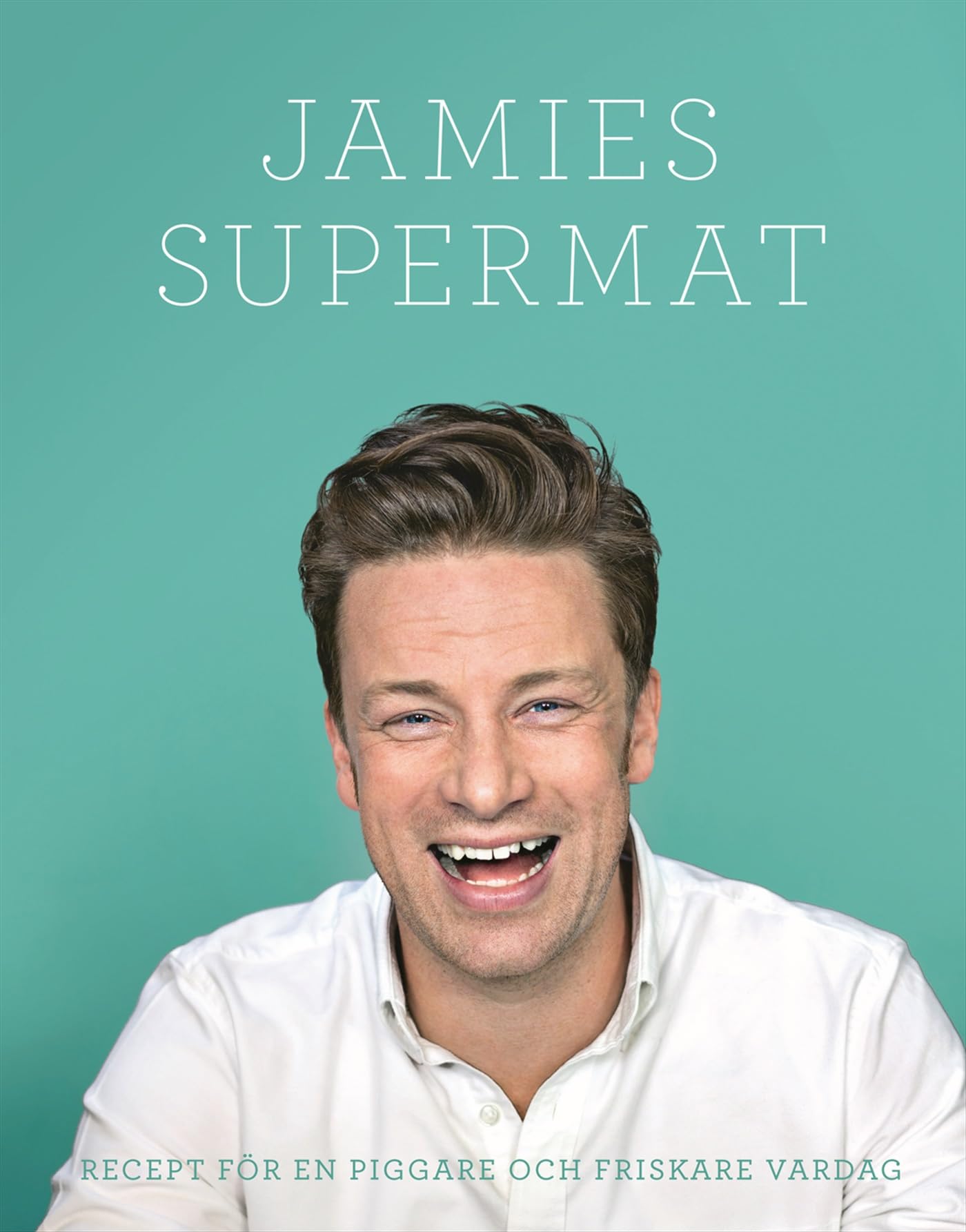 Jamies supermat