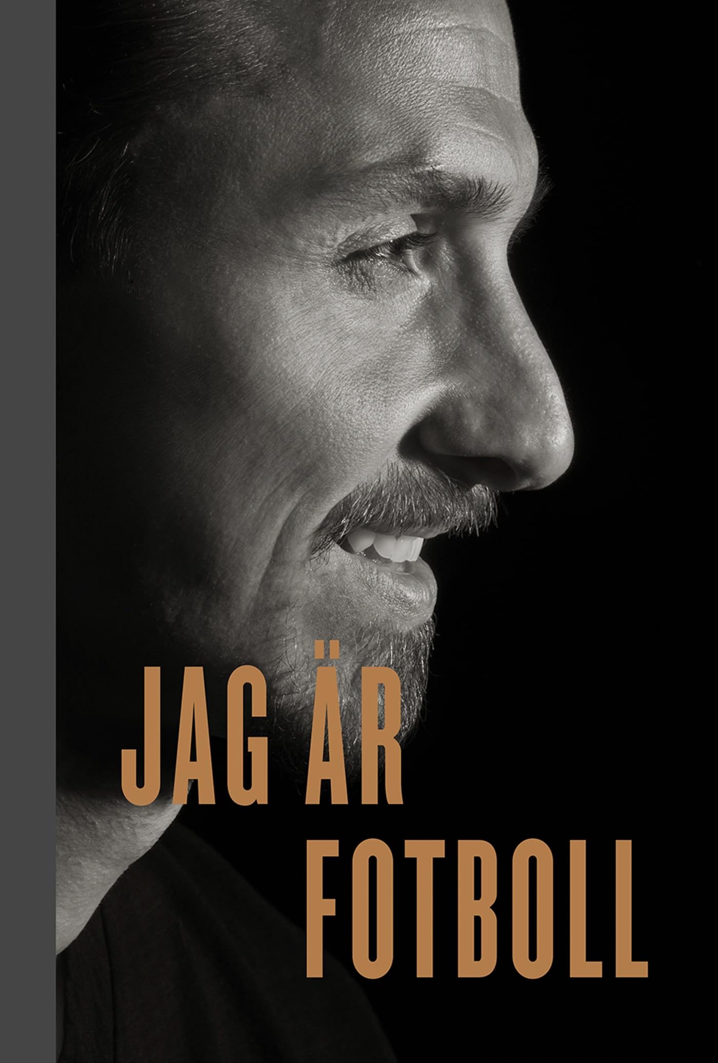 Jag är fotboll