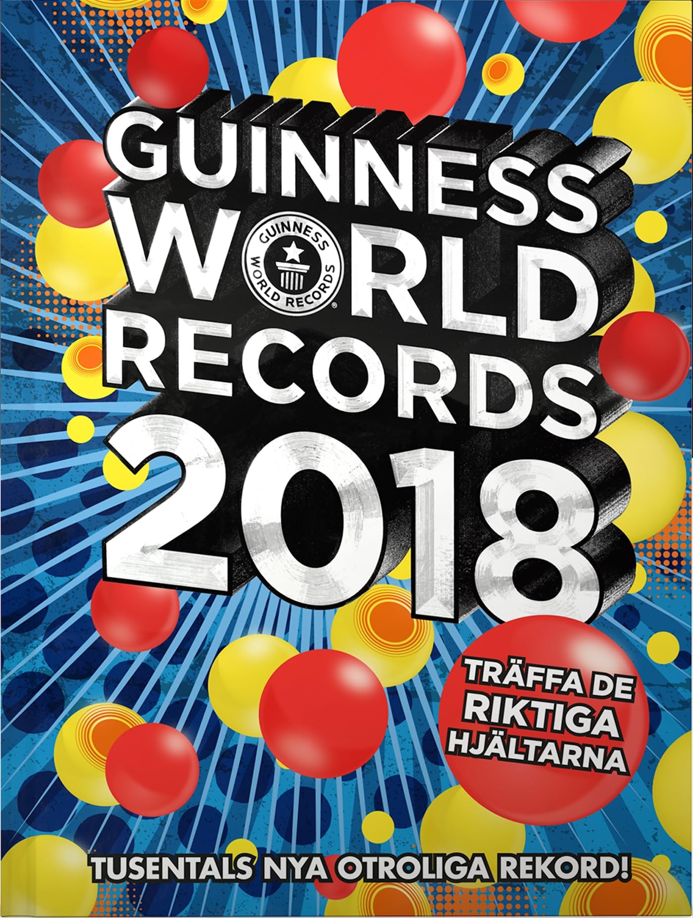 Guinness World Records 2018