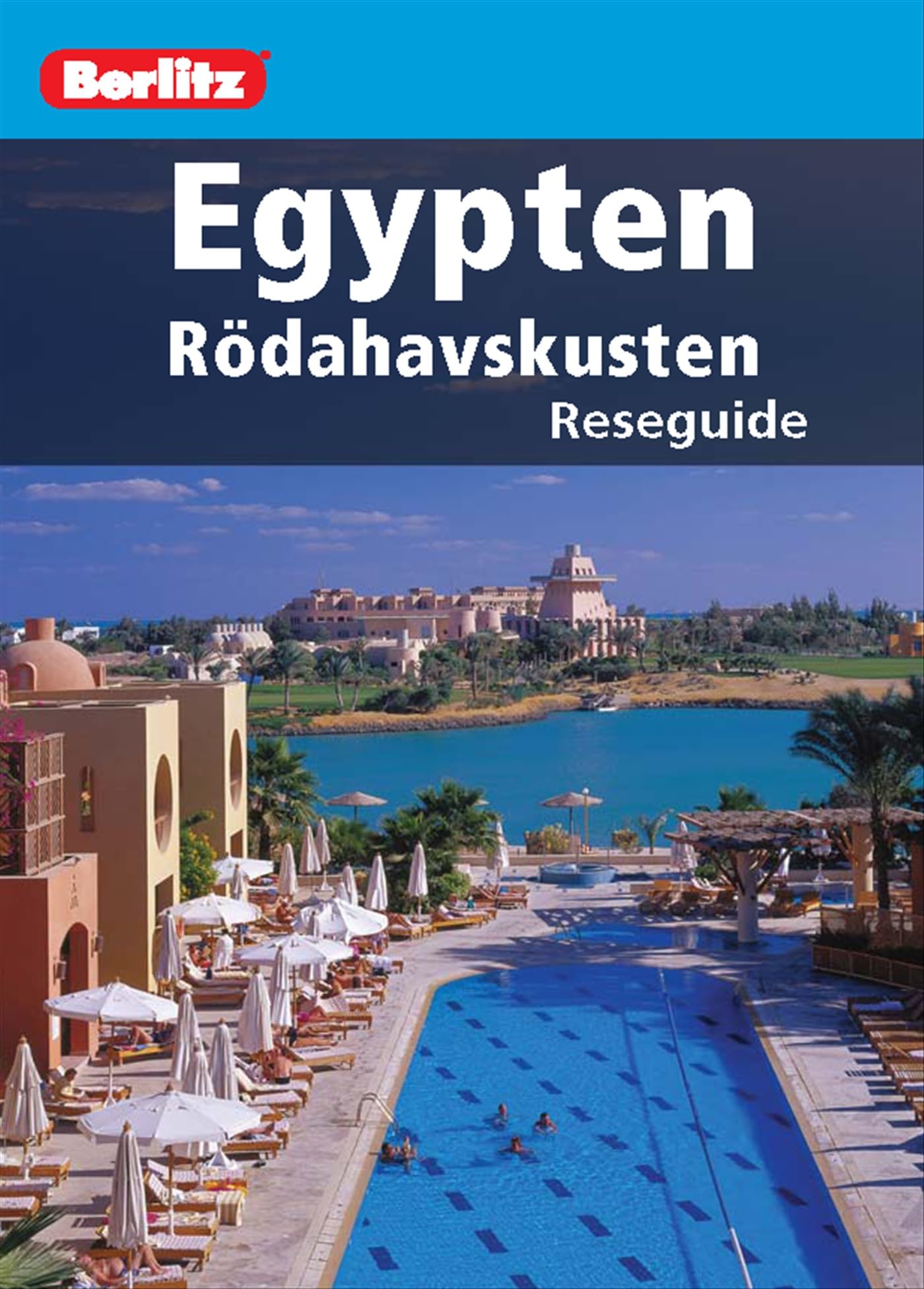 Egypten : rödahavskusten