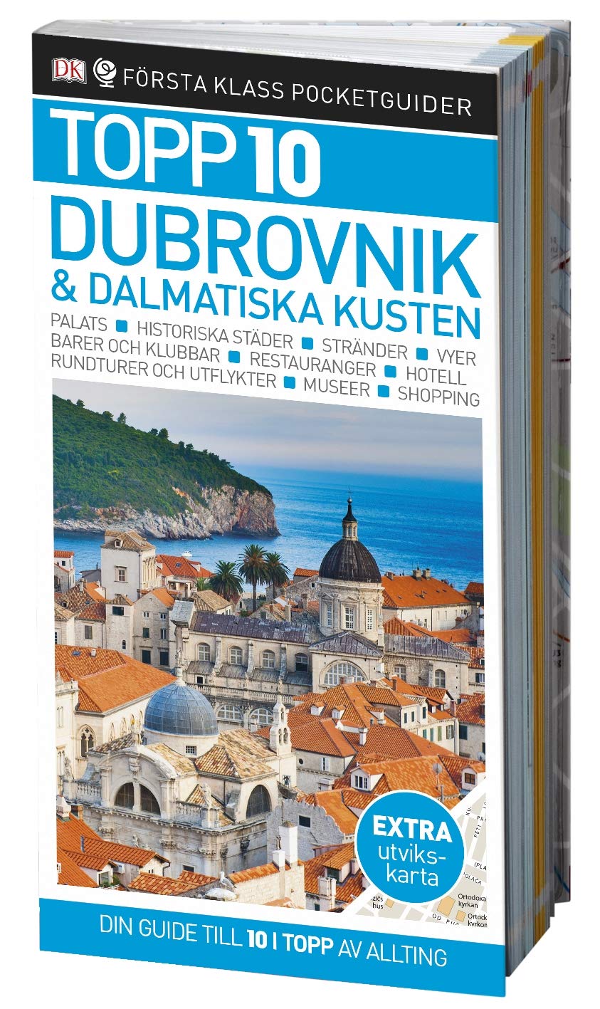 Dubrovnik & dalmatiska kusten