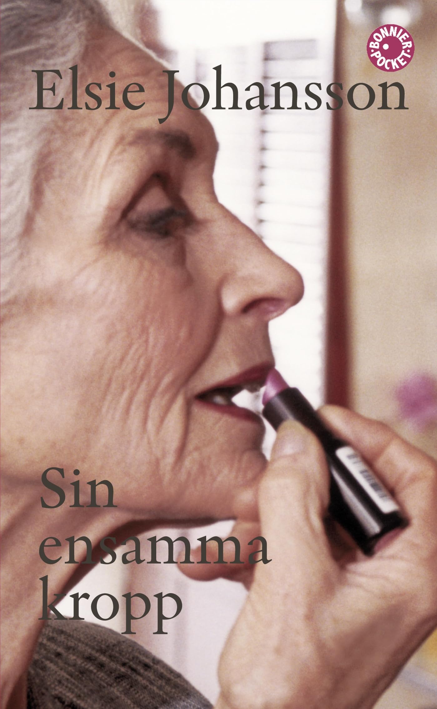 Sin ensamma kropp