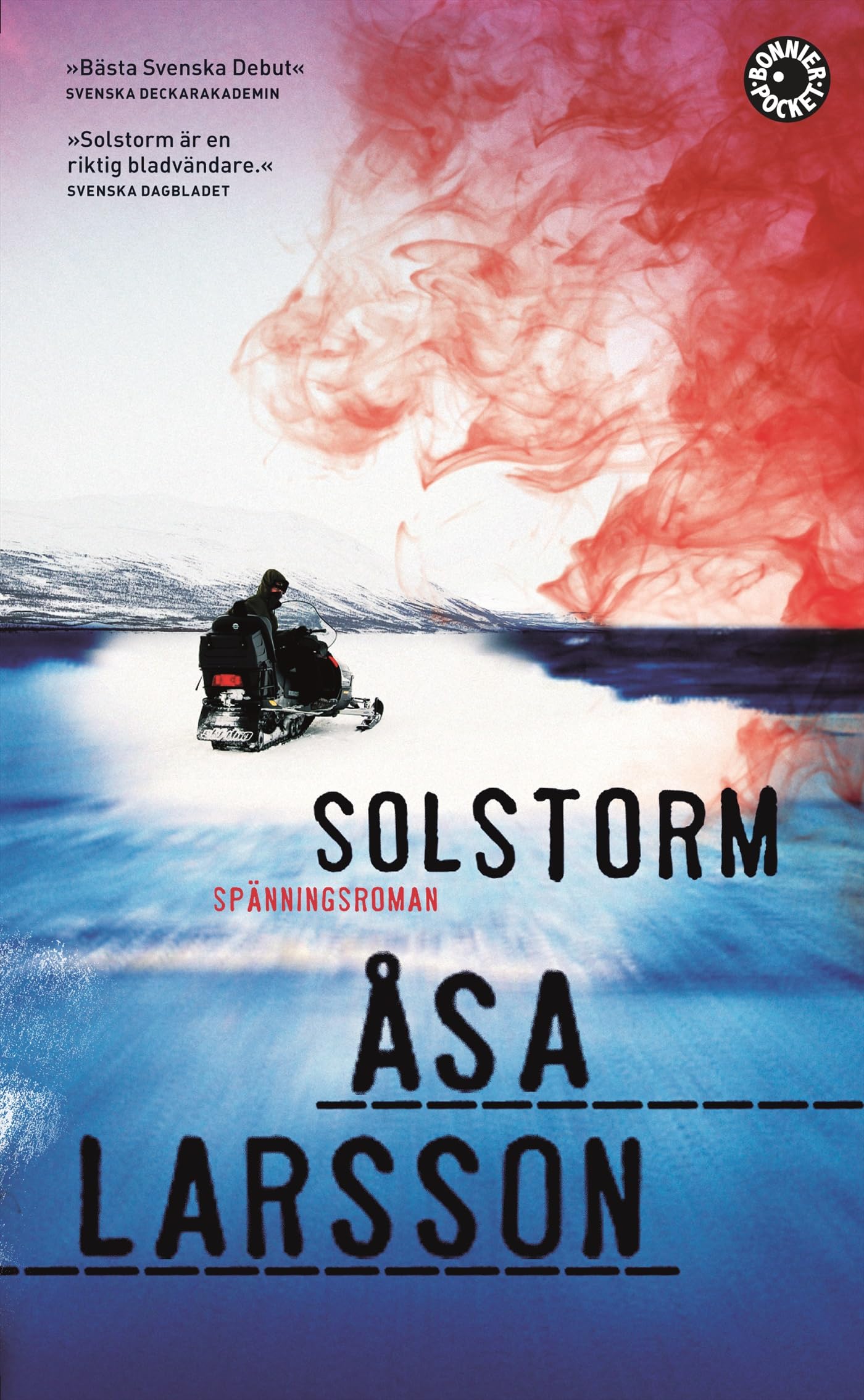 Solstorm: 1