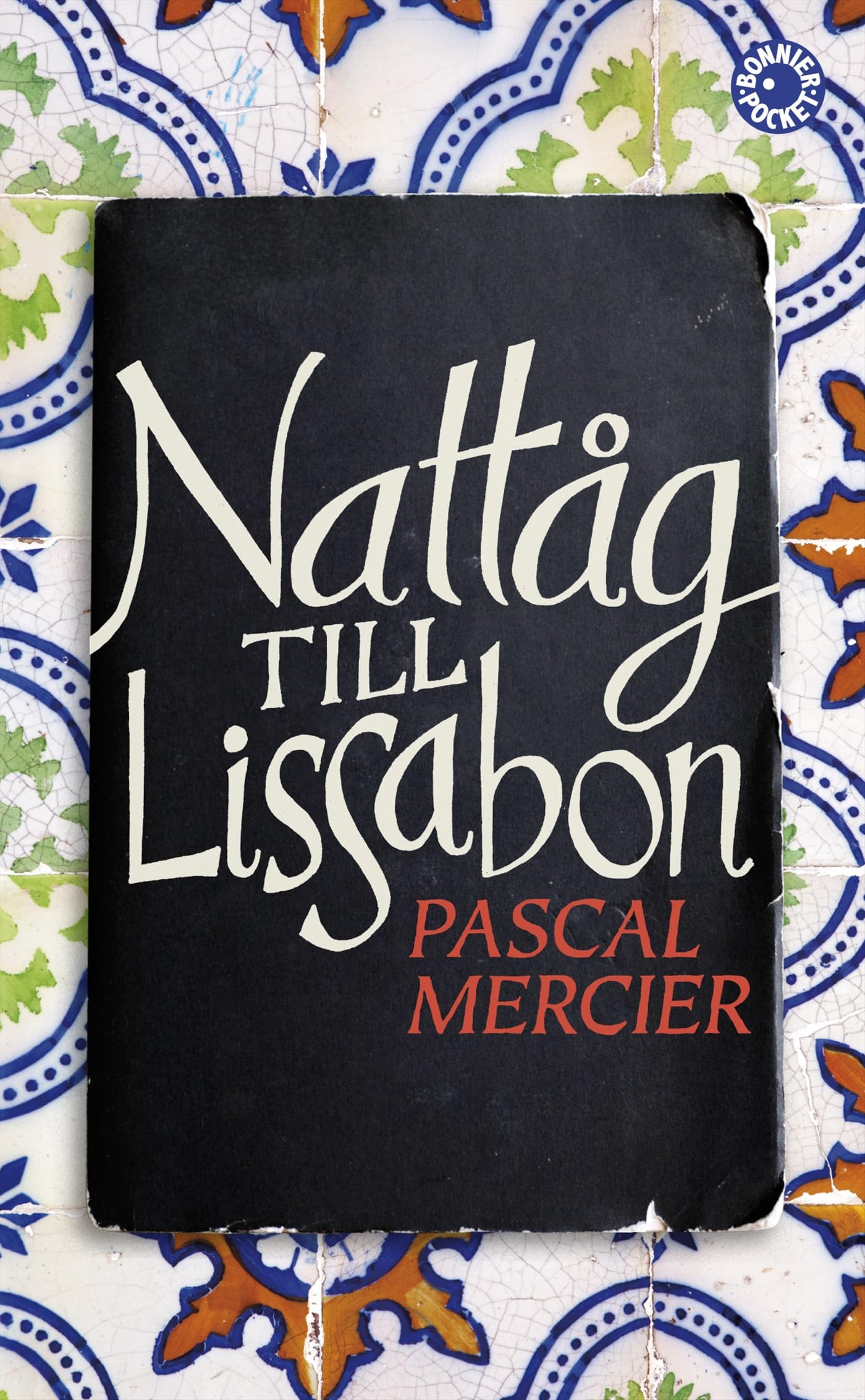 Nattåg till Lissabon