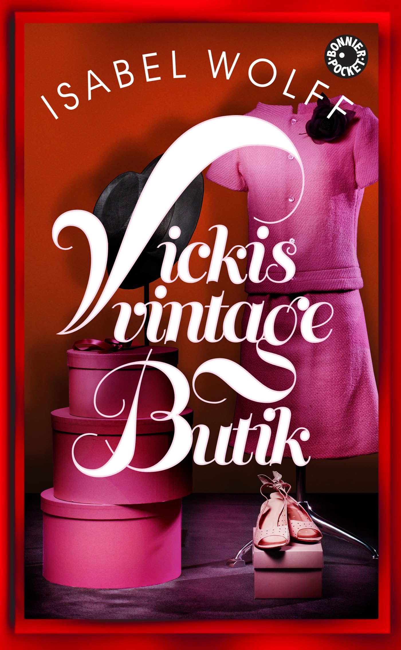 Vickis vintagebutik