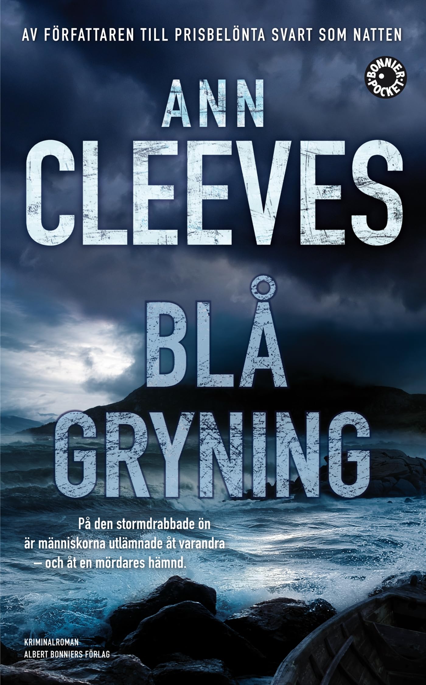 Blå gryning: 4