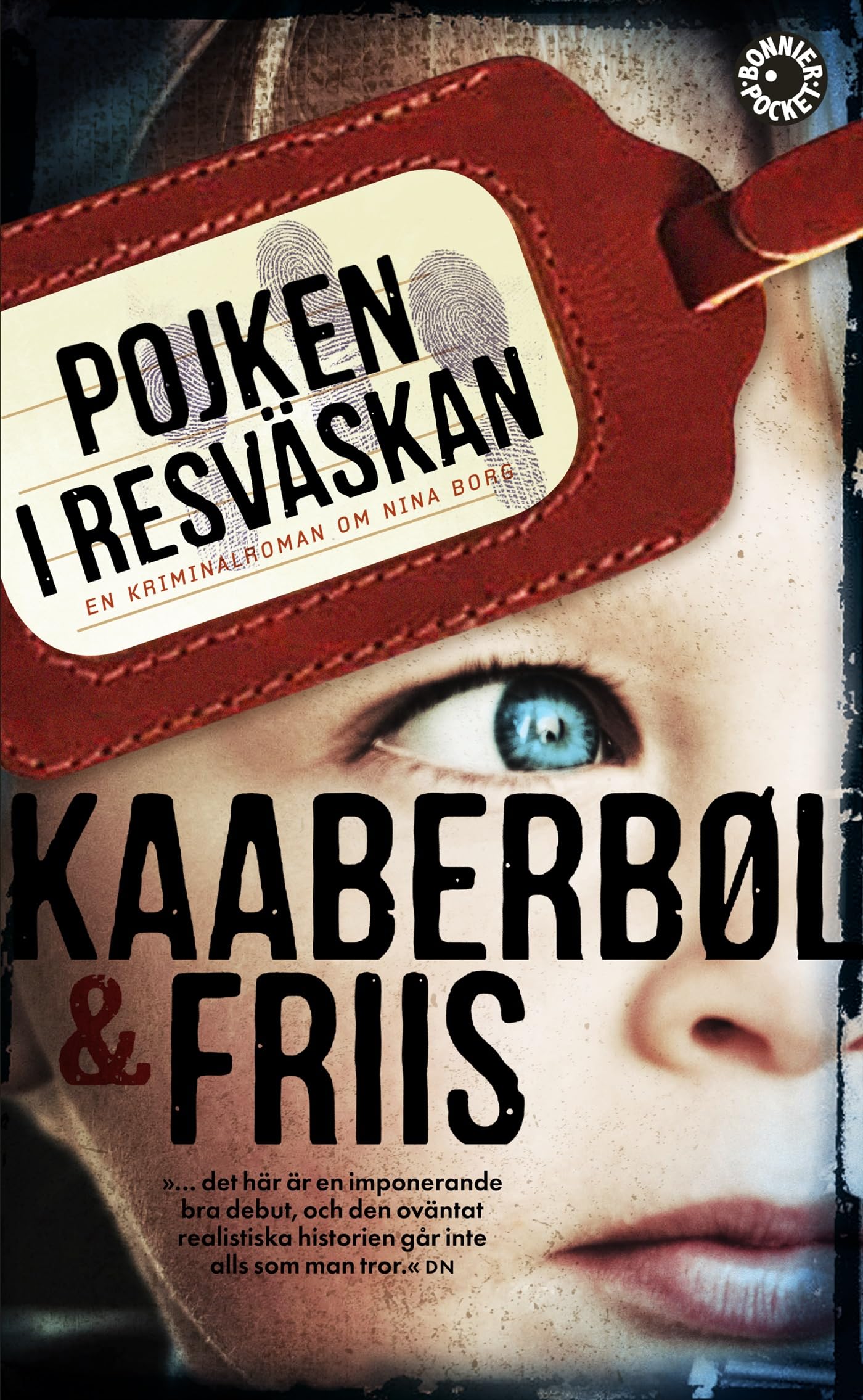 Pojken i resväskan