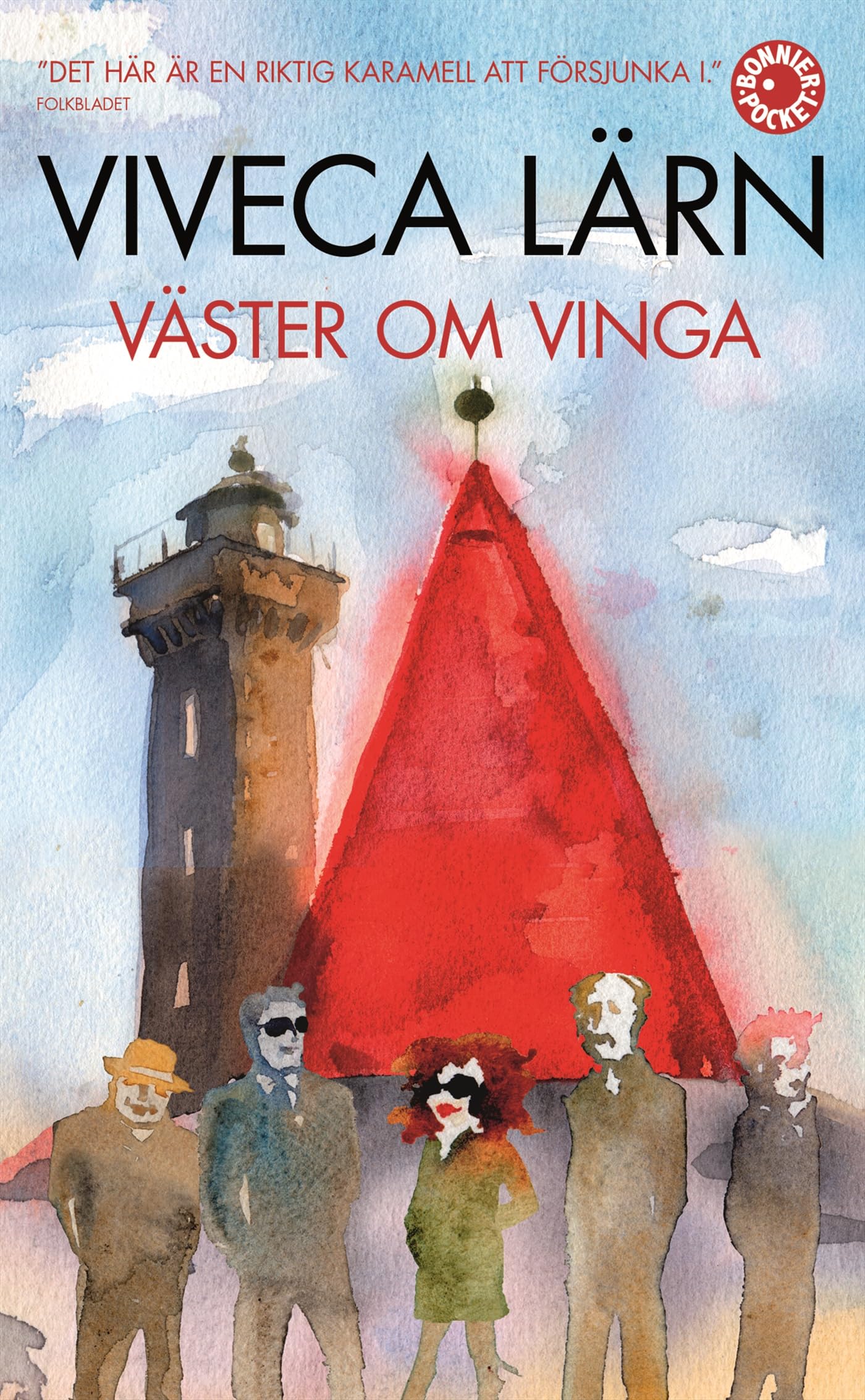 Väster om Vinga