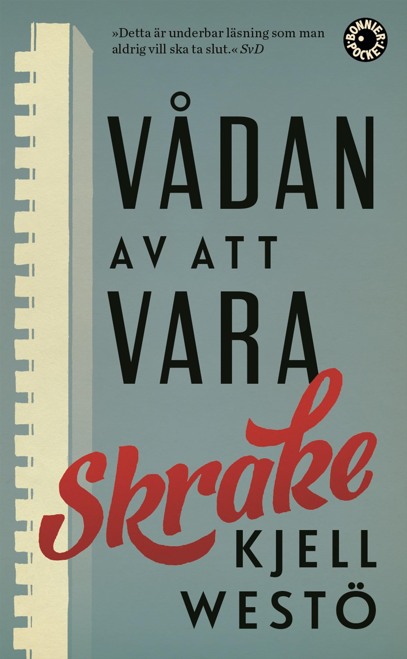 Vådan av att vara Skrake