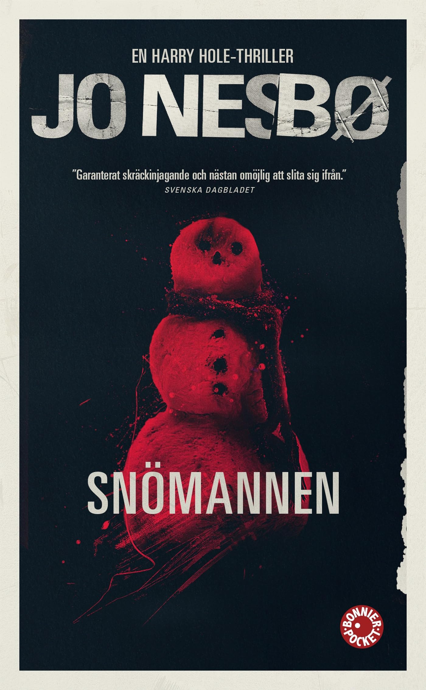 Snömannen