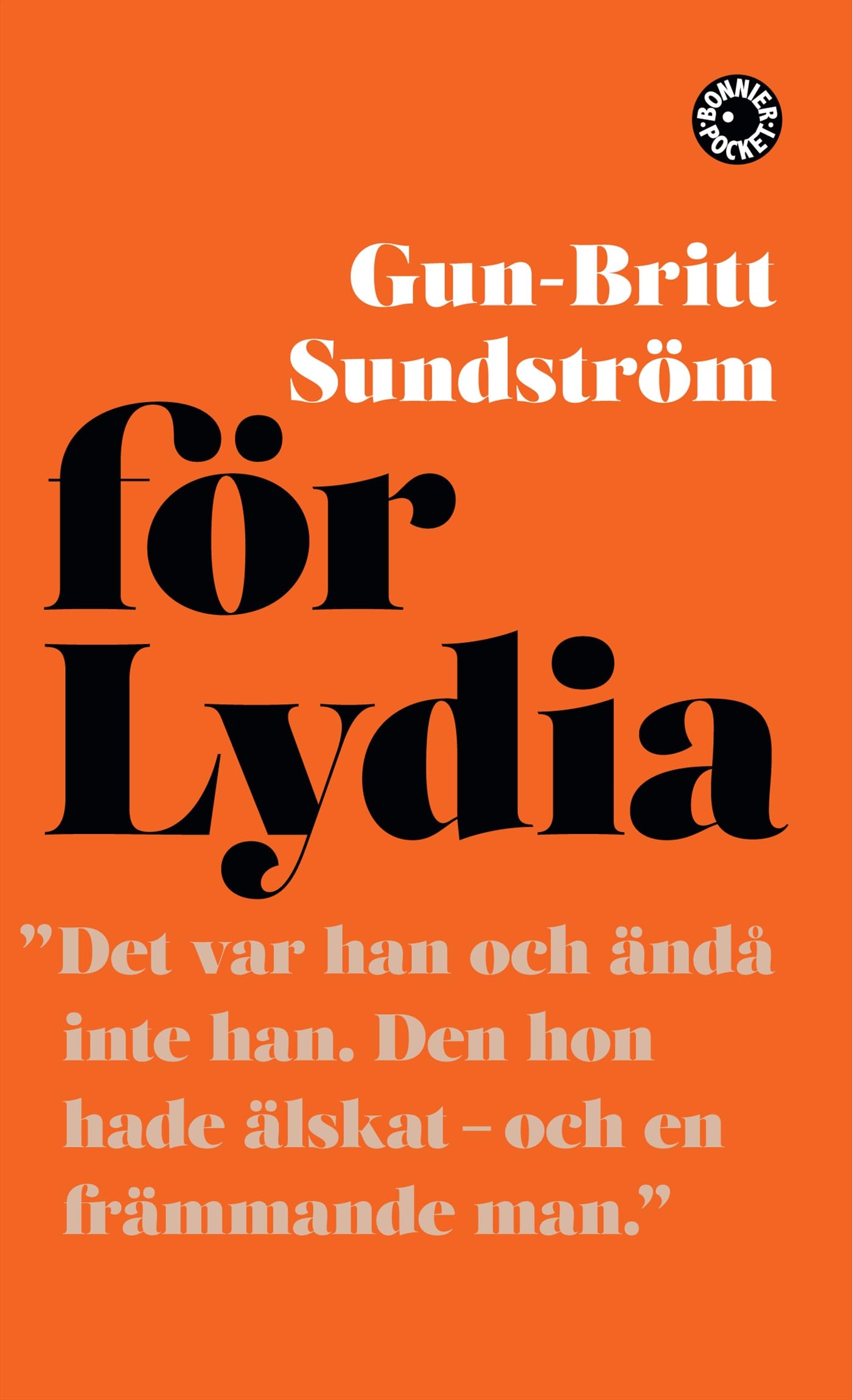 För Lydia