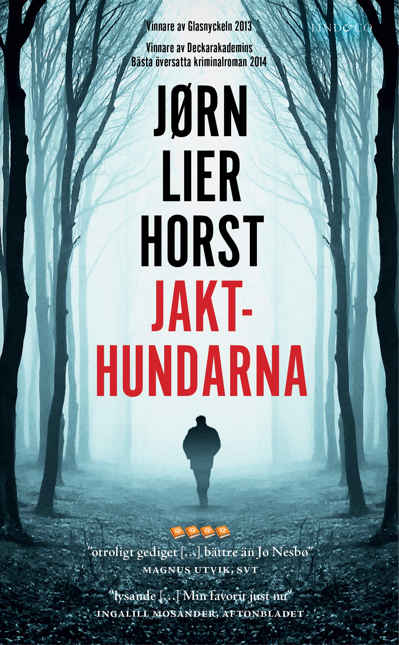 Jakthundarna: 1