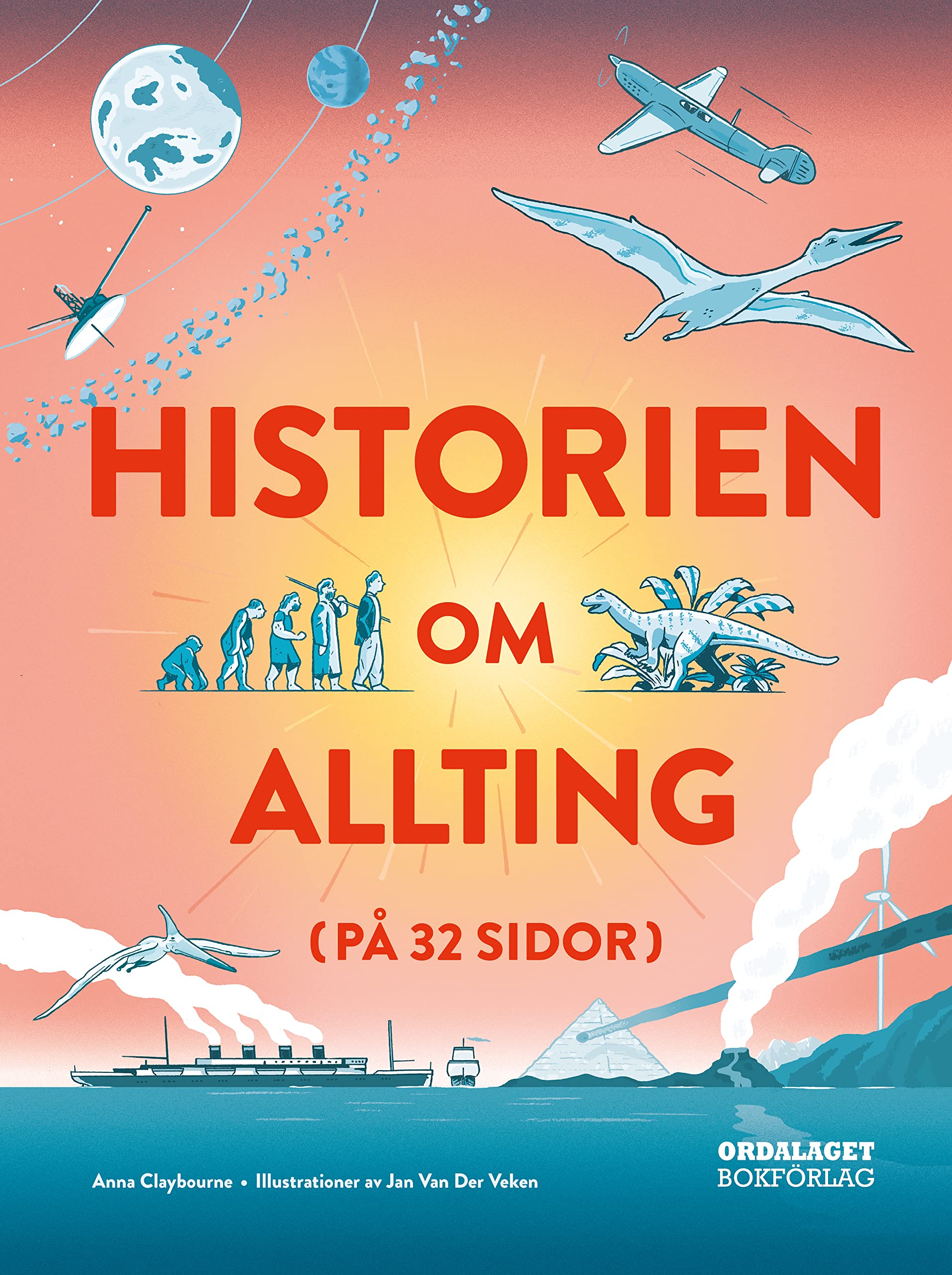 Historien om allting (på 32 sidor)