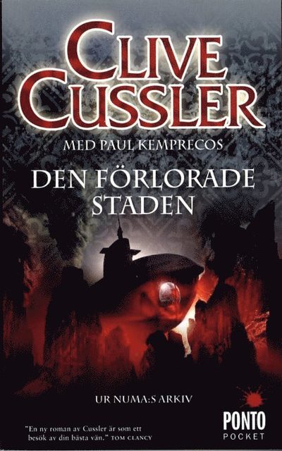 Den förlorade staden: 5