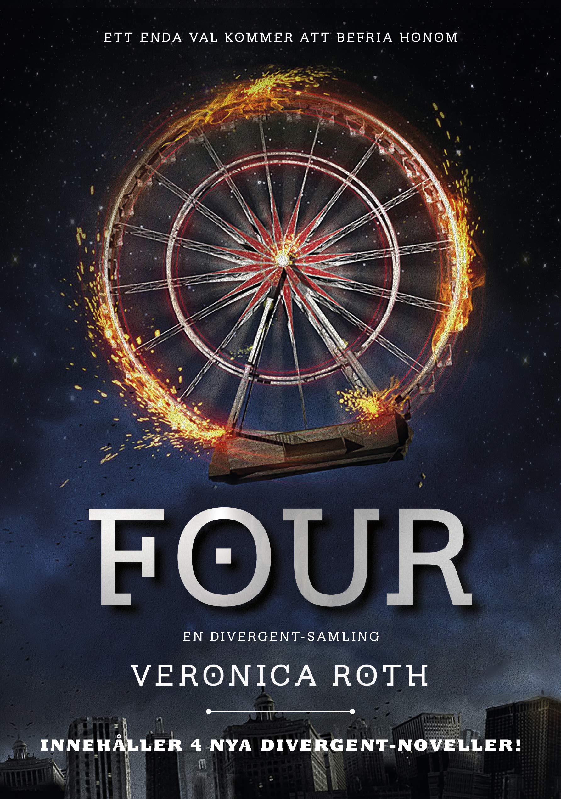 Four : en Divergent-samling