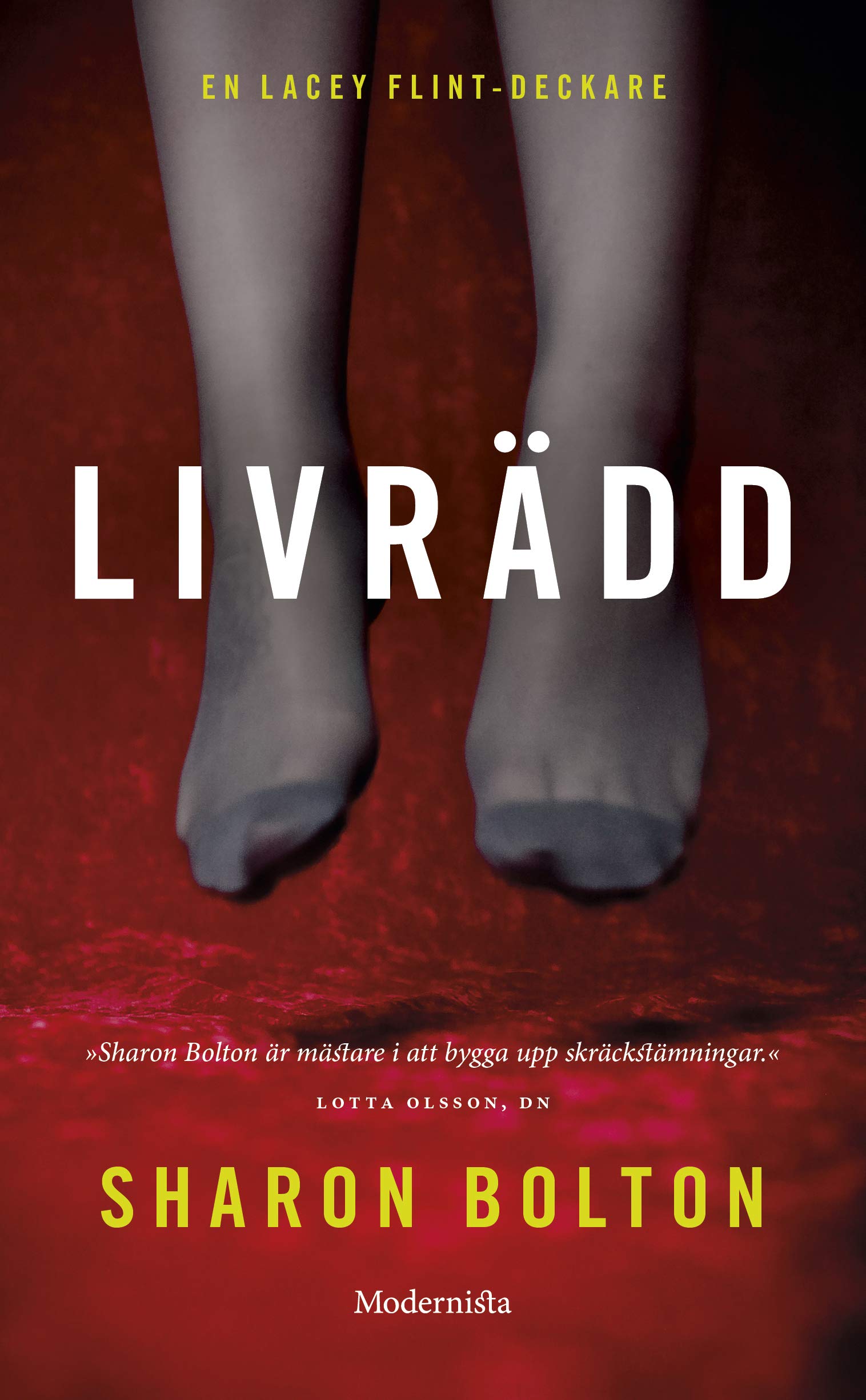 Livrädd: 2