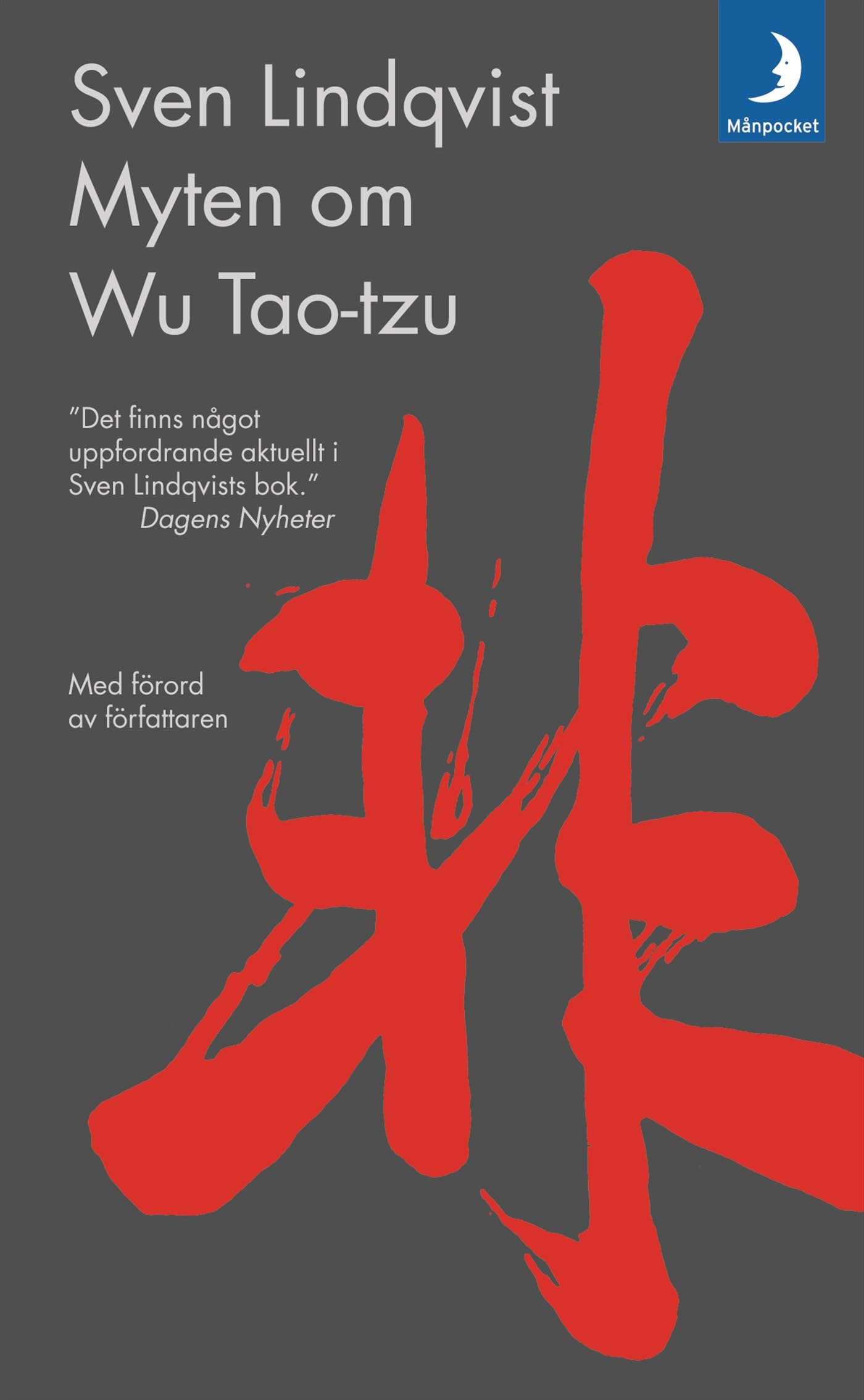 Myten om Wu Tao-Tzu