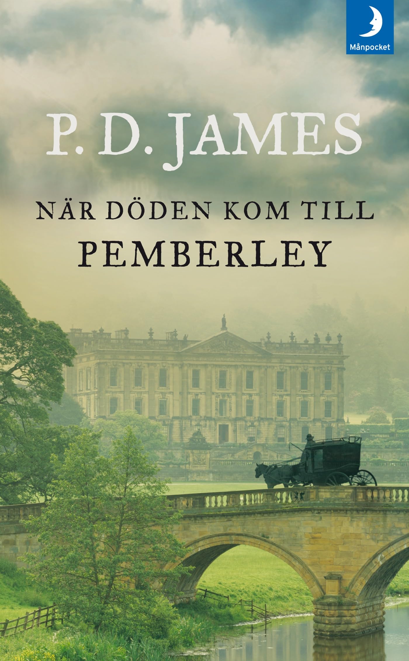 När döden kom till Pemberley