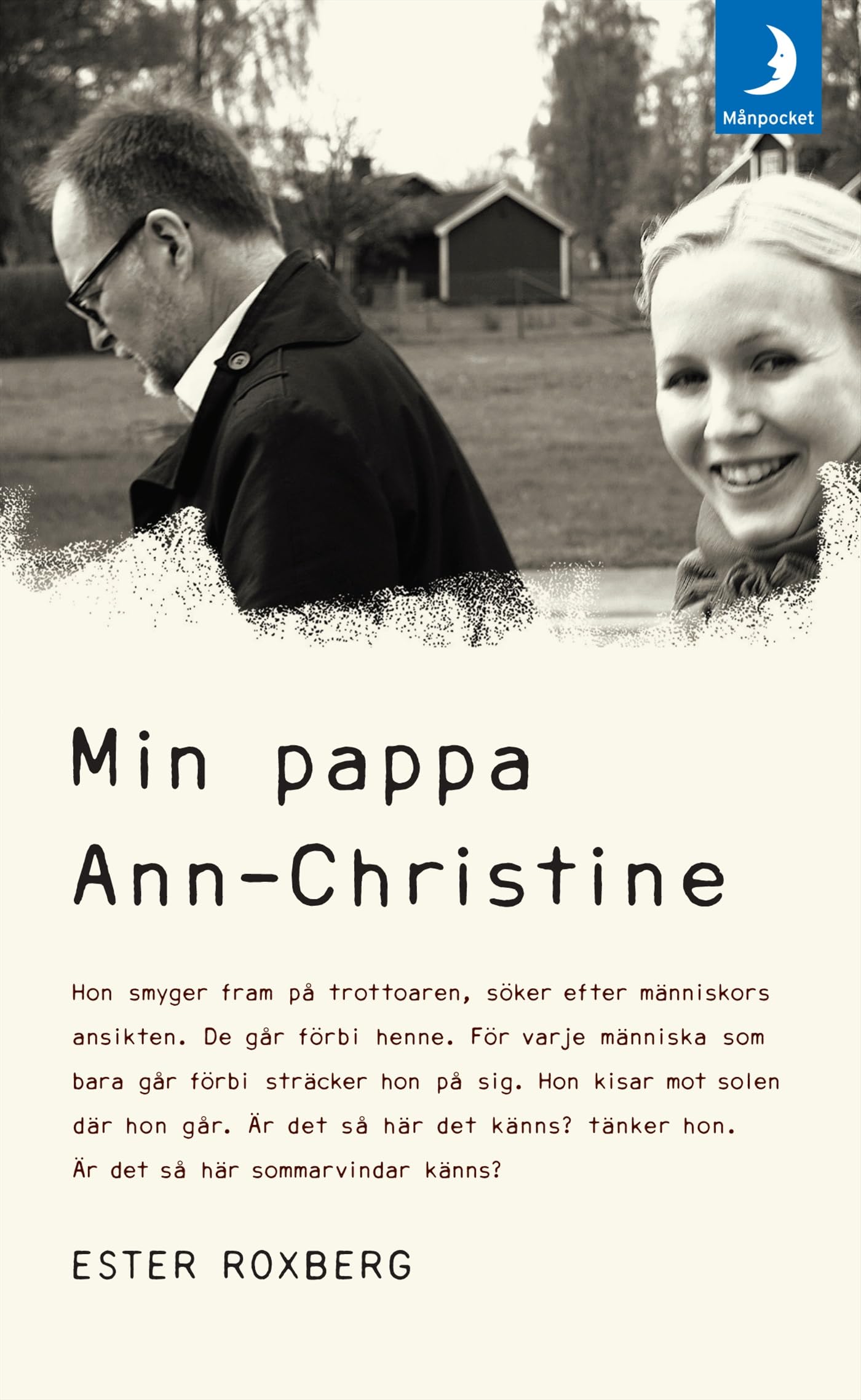 Min pappa Ann-Christine