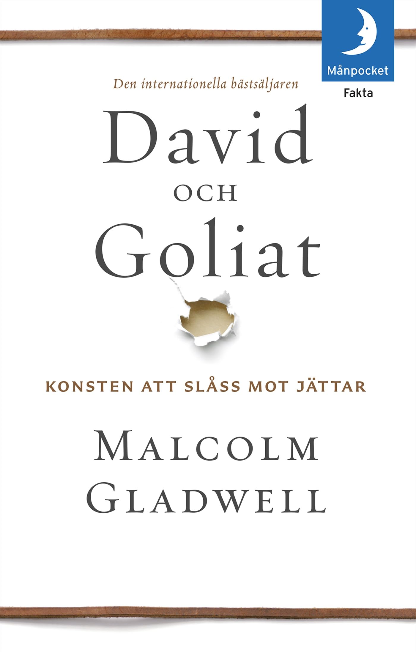 David och Goliat : konsten att slåss mot jättar