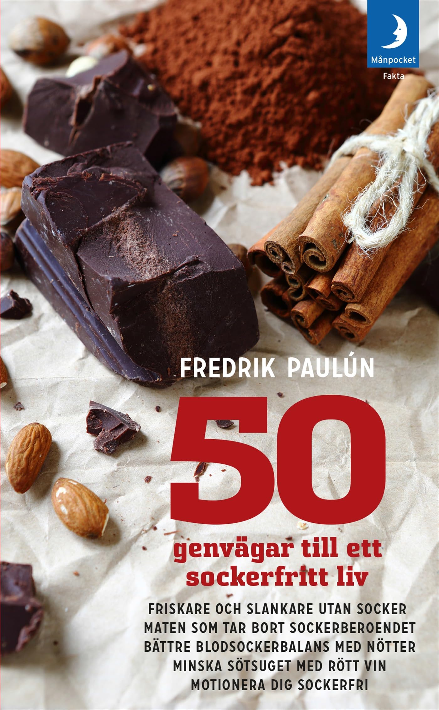 50 genvägar till ett sockerfritt liv