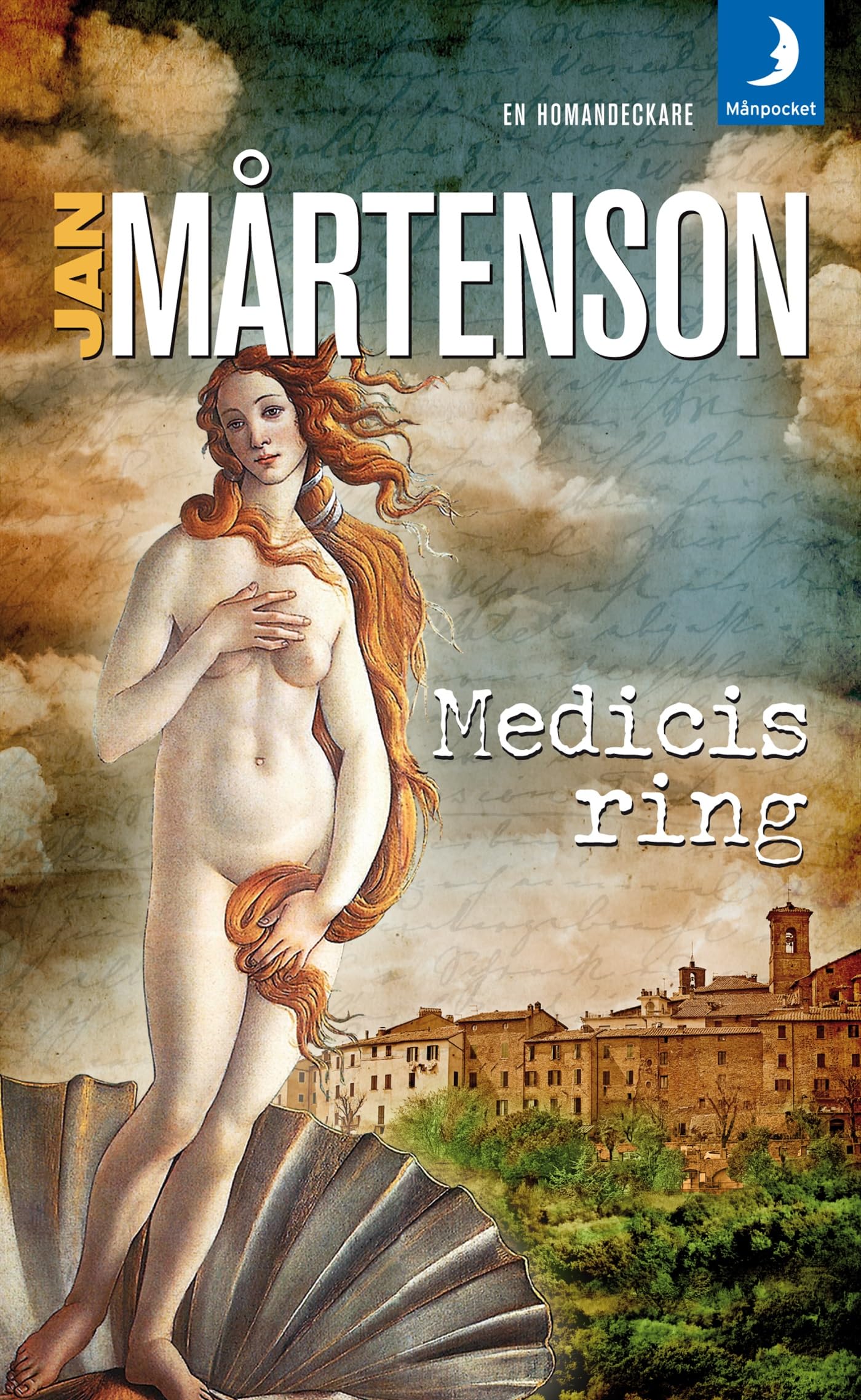 Medicis ring: 43