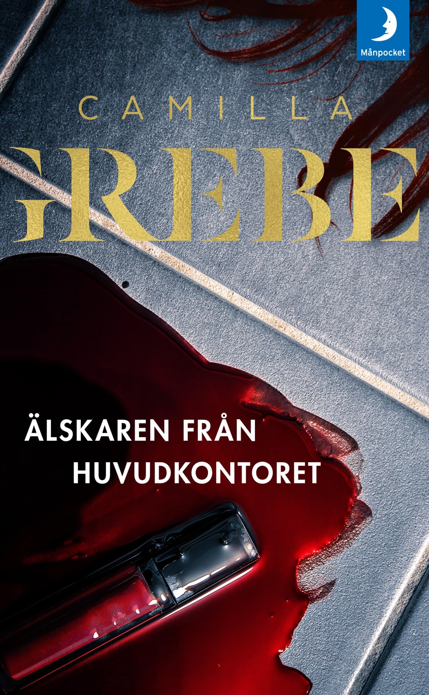 Älskaren från huvudkontoret